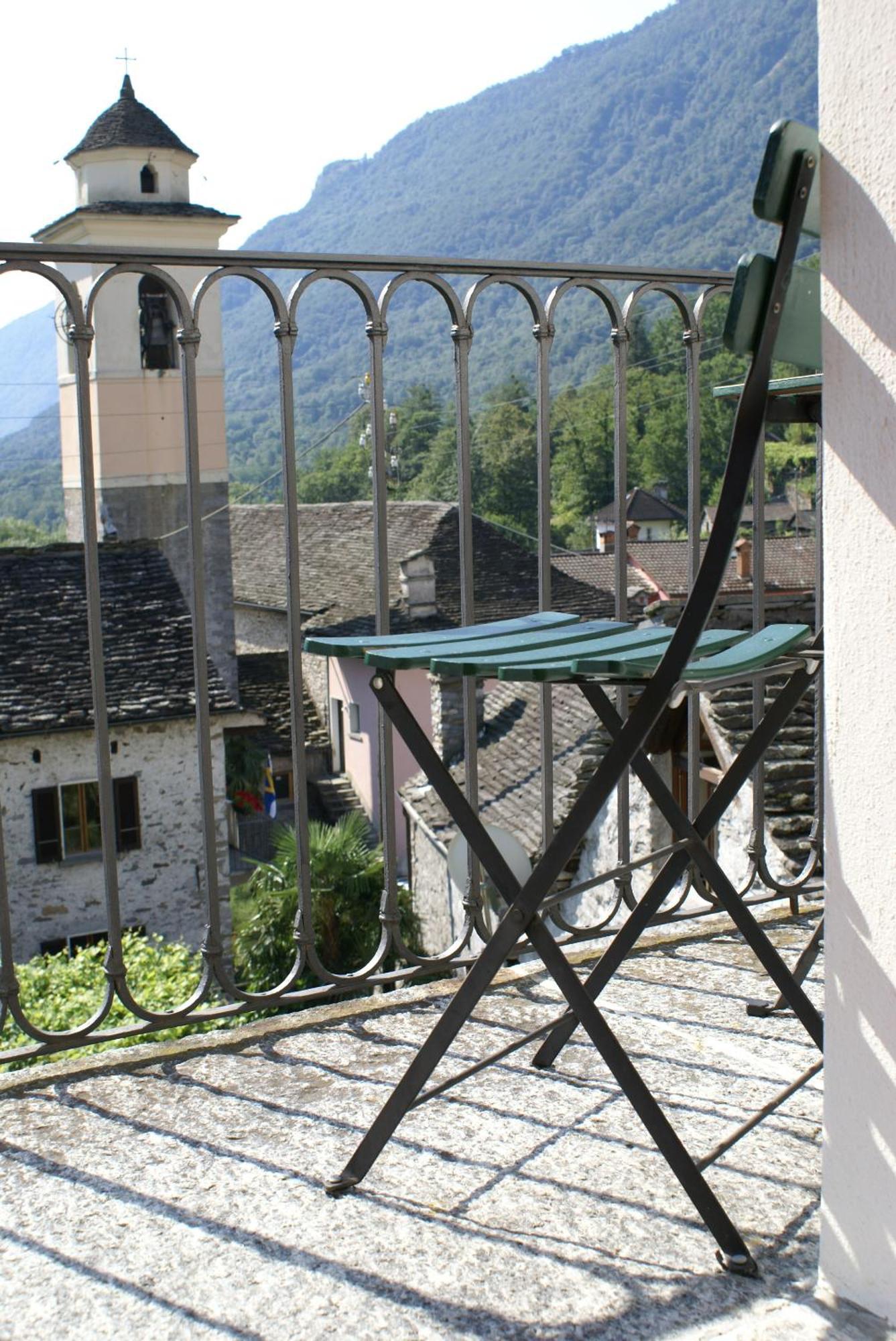 Pensione Ca' Serafina Lodano Luaran gambar