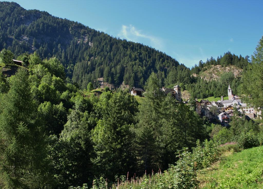 Pensione Ca' Serafina Lodano Luaran gambar