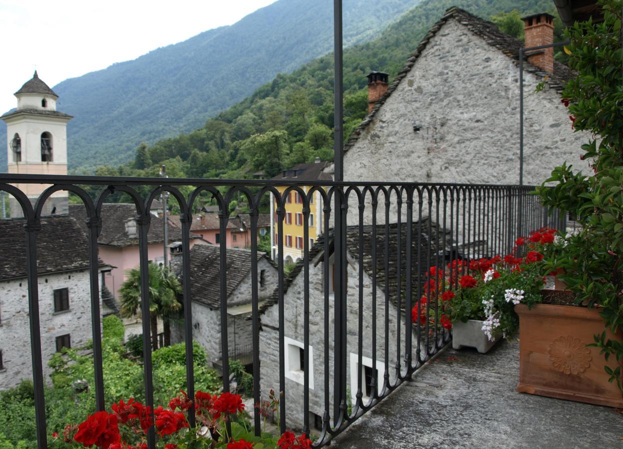 Pensione Ca' Serafina Lodano Luaran gambar